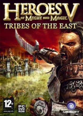 Heroes Of Might & Magic 5 Tribes Of The East