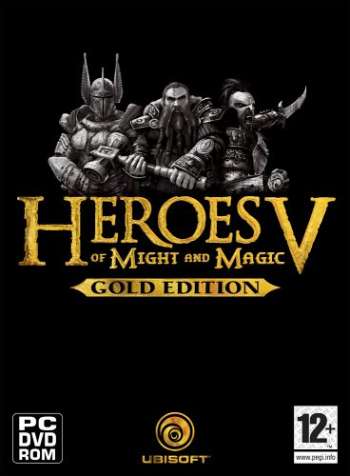 Heroes Of Might & Magic 5Collectors Edition