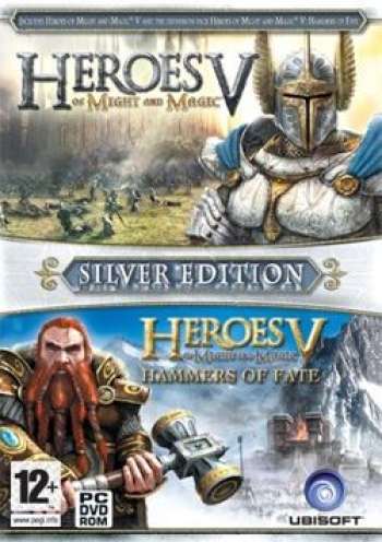 Heroes Of Might & Magic 5Silver Pack