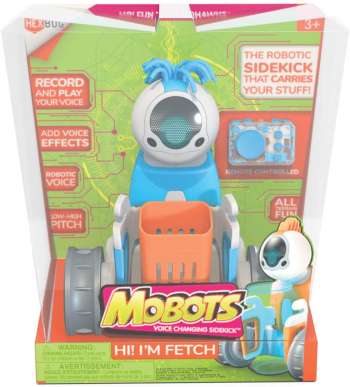 Hexbug Mobot Fetch R/C