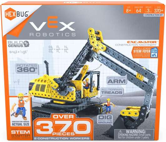 Hexbug VEX Robotics Excavator