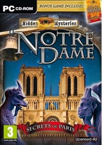 Hidden Mysteries Notre Dame Secrets Of Paris