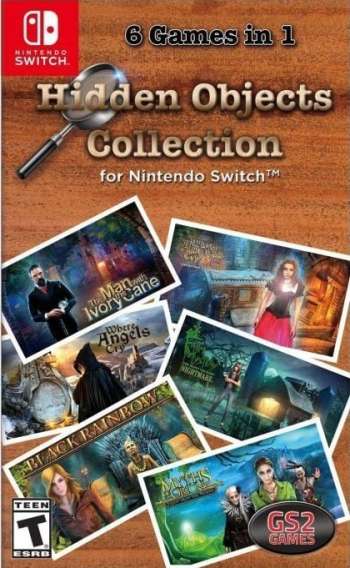 Hidden Objects Collection: Volume 1