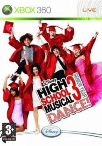 High School Musical 3 Senior Year DANCE!