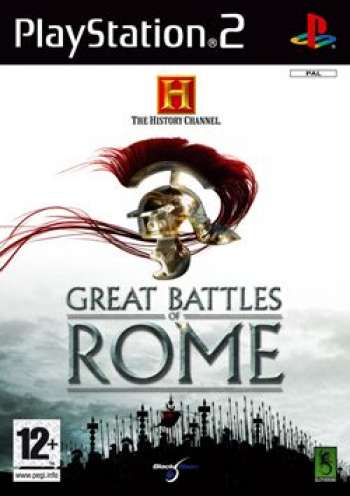 History Channel Great Battles of Rome