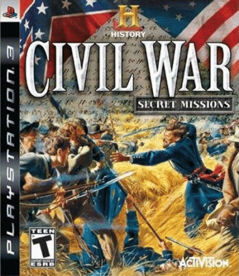 History Civil War Secret Missions