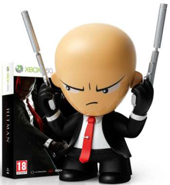 HitMan Absolution Deluxe Professional Edition