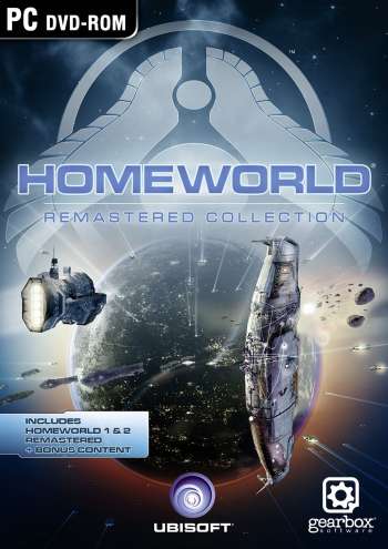 Homeworld Remastered Collectors Edition