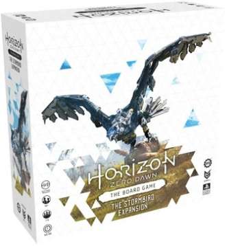 Horizon Zero Dawn StormBird Expansion