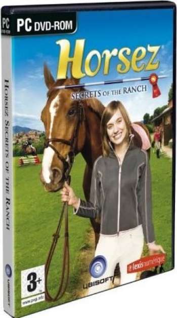 Horsez Secrets Of The Ranch