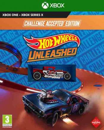 Hot Wheels Unleashed - Challenge Accepted Edition (XBO)
