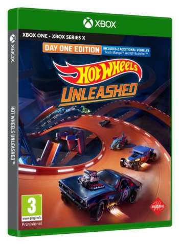 Hot Wheels Unleashed (Day One Edition) (XBO)