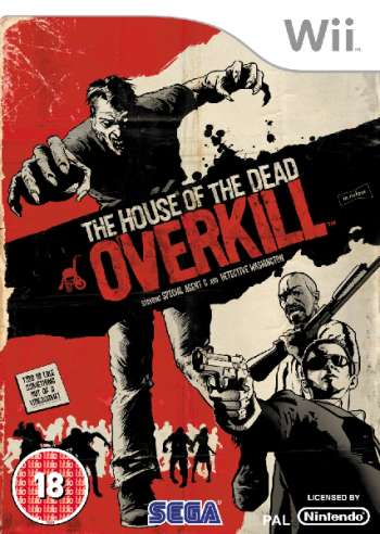 House Of The Dead Overkill