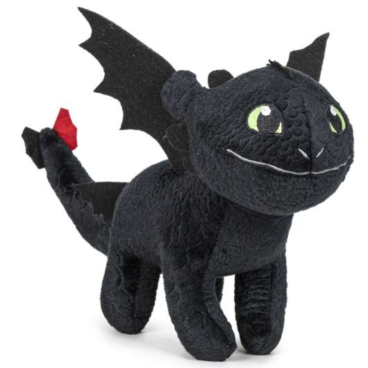 How To Train Your Dragon 3 Toothless plush toy 40cm