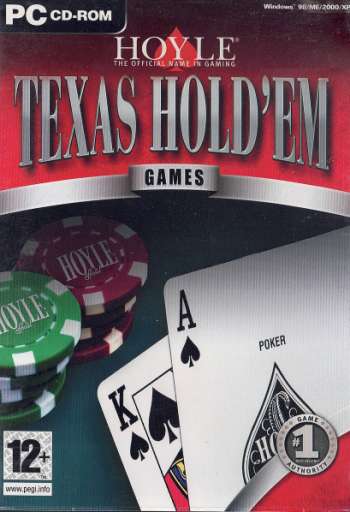 Hoyle Texas Hold Em