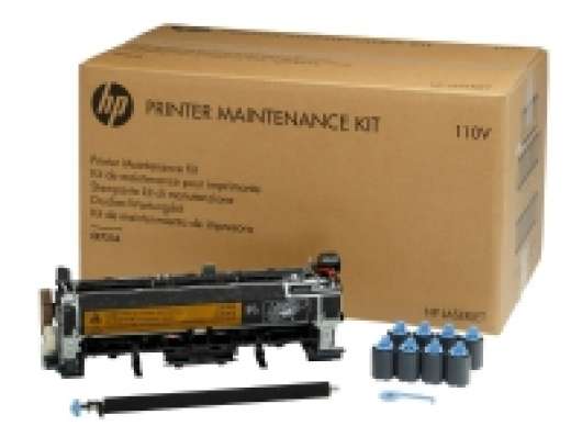 HP - (110 V) - underhållssats - för LaserJet Enterprise M4555 MFP, M4555f MFP, M4555fskm MFP, M4555h MFP
