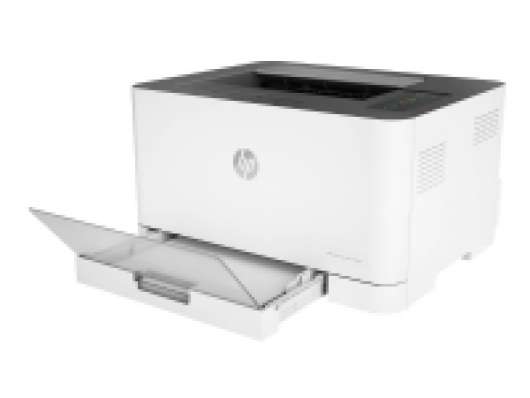 HP Color Laser 150a - Skrivare - färg - laser - A4/Legal - 600 x 600 dpi - upp till 19 sidor/minut (mono)/upp till 4 sidor/minut (färg) - kapacitet: 150 ark - USB 2.0