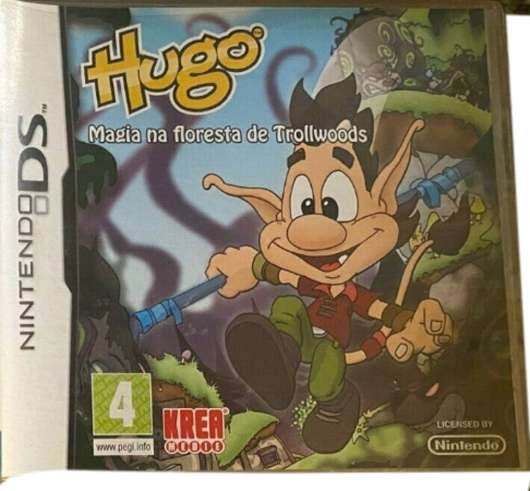 Hugo Magic In TheTrollwoods