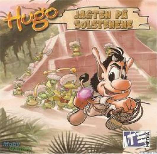 Hugo The Quest For The Sunstones