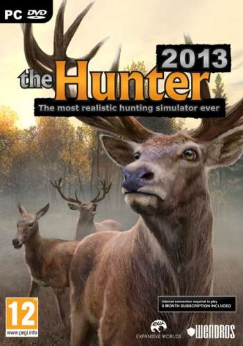 Hunter 2013