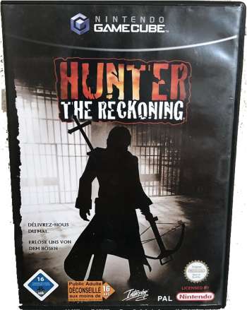 Hunter The Reckoning