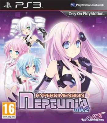 Hyperdimension Neptunia Mk 2