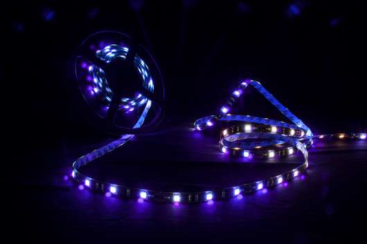 Ibiza LED Strip - UV-ljus, 5m