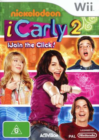Icarly 2 Ijoin The Click