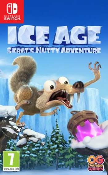 Ice Age: Scrat