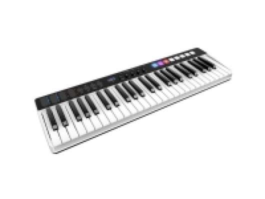 IK Multimedia iRig Keys I/O 49 MIDI-controller