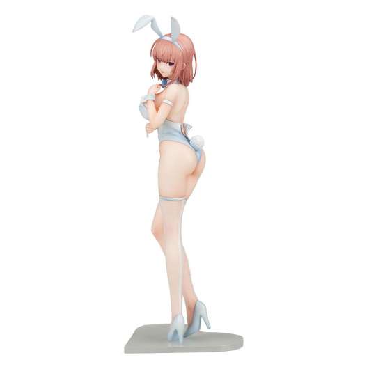 Ikomochi Original Character Statue 1/6 White Bunny Natsume 30 cm
