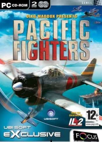 IL 2 Pacific Fighters