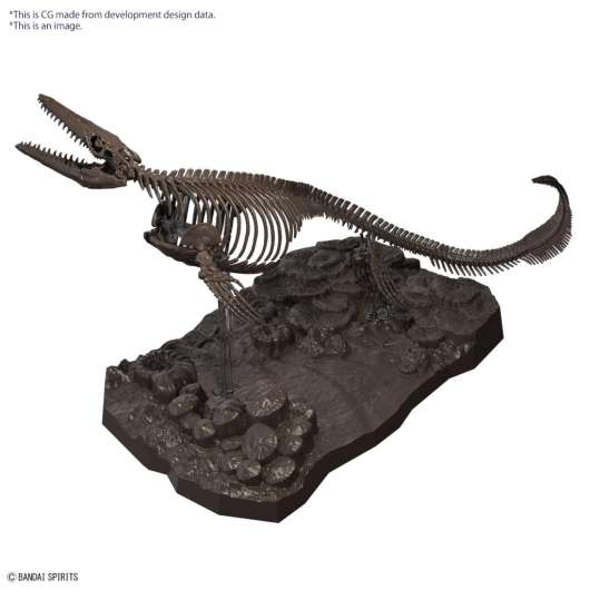 Imaginary Skeleton - Mosasaurus - Model Kit