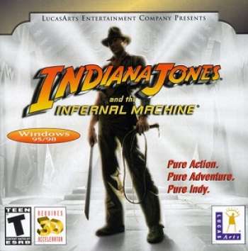 Indiana Jones Infernal Machine