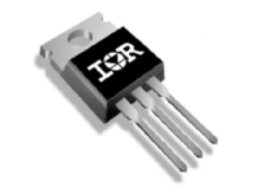 Infineon IRF1405, 55 V, 200 W, 0,0165 mO, RoHs