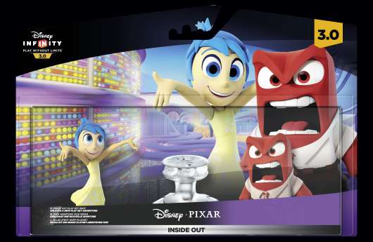 Inside Out Play Set Disney Infinity 3.0