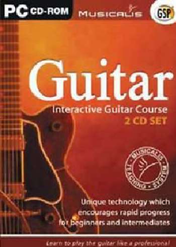 Interactive Guitar Course