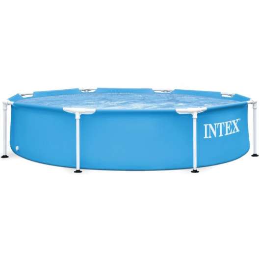 INTEX - Metal Frame Pool 244 m x 51 cm