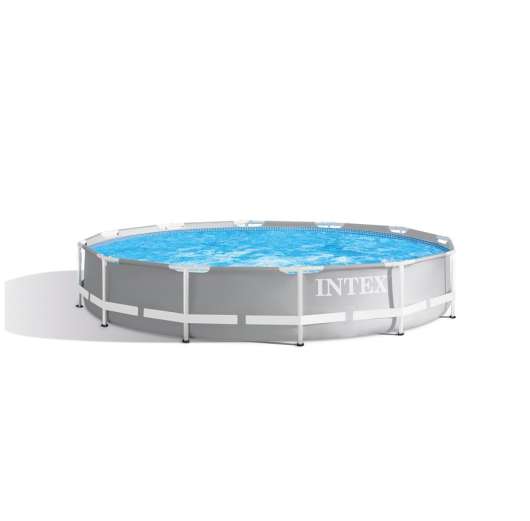 INTEX - Prism Frame Pool Set 366m x 76cm