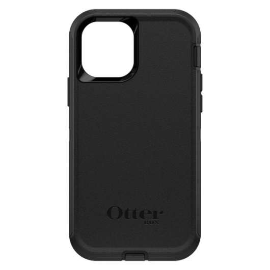 iPhone 12/12 Pro / OtterBox / Defender - Svart