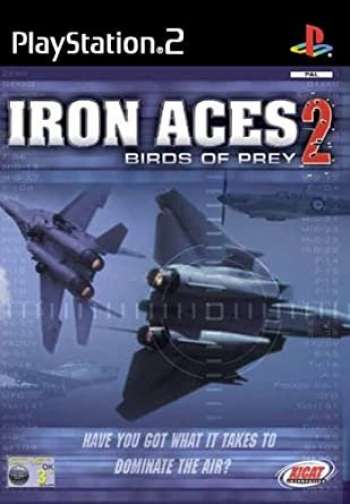 Iron Aces 2