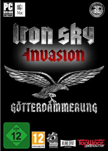 Iron Sky Invasion Goetterdaemmerung Edition