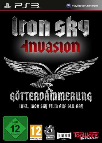 Iron Sky Invasion Götterdämmerung Edition