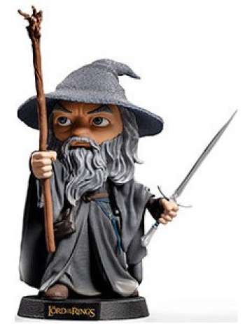 IronStudios MiniCo Figurines Gandalf Lord Of The Rings