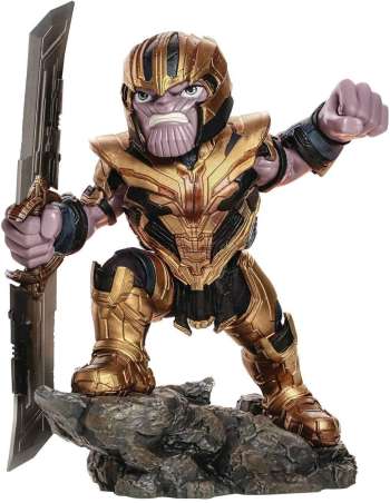 IronStudios MiniCo Figurines Thanos EndGame