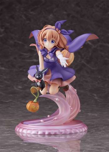Is the Order a Rabbit PVC Statue 1/7 Cocoa
