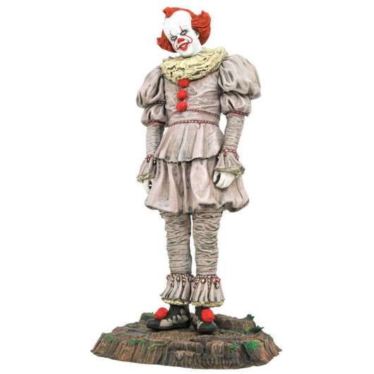 It 2 Pennywise statue