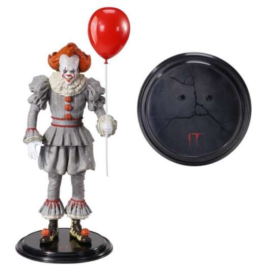 IT Pennywise Bendyfigs malleable figure 19cm
