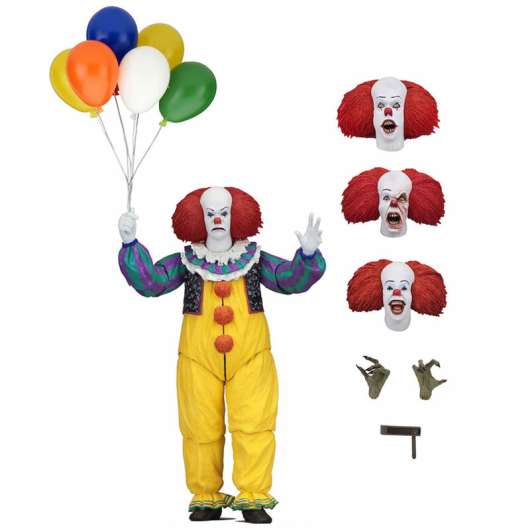 IT Pennywise Ultimate 18cm