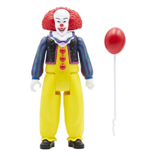 It ReAction Action Figure Pennywise